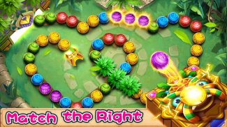 Marble Dash-2020 Free Puzzle Games screenshot 0