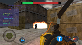 Extreme Guns screenshot 3