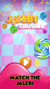 Jalebi Crushers - Match Jewels screenshot 0