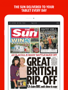 The Sun Newspaper - News, Sport & Celebrity Gossip screenshot 5