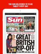 The Sun Digital Newspaper screenshot 5