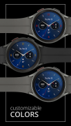 DADAM58B Analog Watch Face screenshot 9