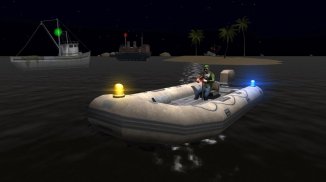 American Boat Coast Lifeguard Rescue 2020 screenshot 2