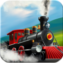 Idle Train Empire Icon