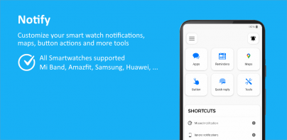 Notify Lite for Smartwatches