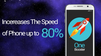 OneBooster - Speed Up My Phone & Clean My Android screenshot 0