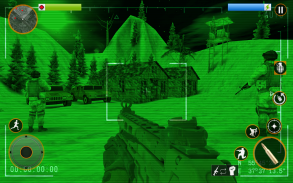 Call for War - Penembak jitu Battleground WW2 Duty screenshot 2