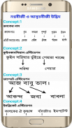 Hsc Biology Trick(জীববিজ্ঞান  শর্ট টেকনিক) screenshot 3