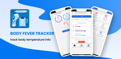 Body Temperature - Thermometer