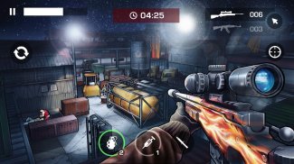 Gun 2. Shooting Games: Sniper screenshot 4