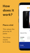 Bidkart - India’s best auctions and bidding app! screenshot 4