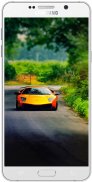 Car Lamborghini Wallpaper HD screenshot 0