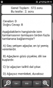 TYT ve AYT Türkçe Soru Bankası screenshot 7