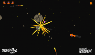 Space Shooter screenshot 2