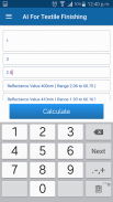 AI For Textile Chemical Finishing screenshot 3
