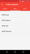 Services Mobiles Côte d'Ivoire screenshot 4