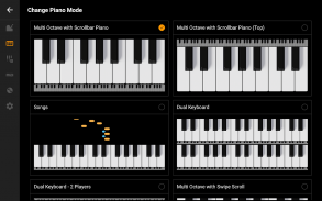 Mini Piano Lite screenshot 20