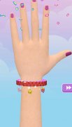 Bracelet DIY - Fashion Game screenshot 7