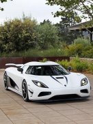 Top Speed Koenigsegg Car wallpaper screenshot 0