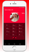 Call you Santa -Video Call from "Santa Claus" screenshot 5