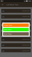 LLB Mock Test screenshot 2