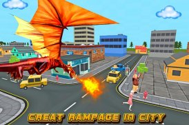 Furious Dragon Simulator screenshot 0