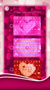 Hari Valentine Keyboard screenshot 7