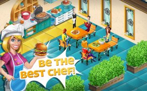 Chef Town: Cooking Simulation screenshot 19