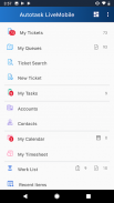 Autotask LiveMobile screenshot 4