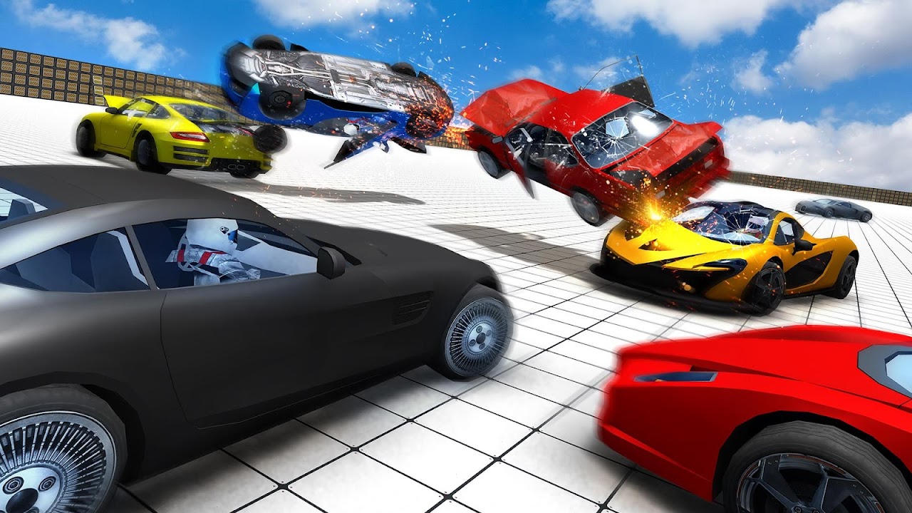 Derby Car Crash Stunts - Загрузить APK для Android | Aptoide