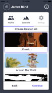 Expose Spy (Spyfall) screenshot 3