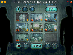 Supernatural Rooms screenshot 13