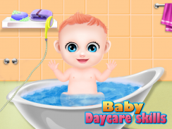 Sweet Baby DayCare Skills screenshot 0