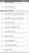 Maxthon Support Francophone screenshot 2