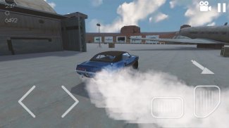 Drift Classics 2 - Muscle Car Drifting screenshot 4