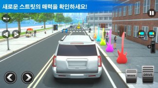 Super High School Bus Driving Simulator 3D - 2020 screenshot 2
