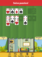 Solitaire Tower screenshot 6