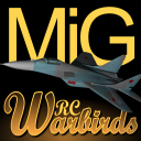 Warbirds RC MiG