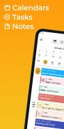 24me: Calendar, Tasks, Notes screenshot 11