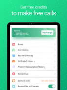 WeTalk - Free International Calling & Texting screenshot 7