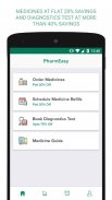 PharmEasy - हेल्थकेयर ऐप screenshot 0