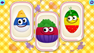 Funny Food 2! Game screenshot 4