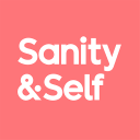 Sanity & Self: Self-Care Guide Icon