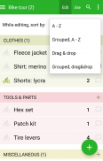 Check Off: Reusable checklists screenshot 1