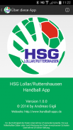 HSG Lollar/Ruttershausen screenshot 0