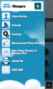 Films Project screenshot 4