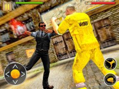 Angry Mafia Fighter Serangan screenshot 2