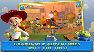 Toy Story: Smash it! GRATIS screenshot 2