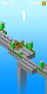 Crossy Cars screenshot 1