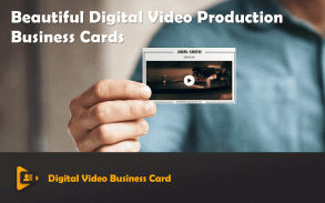 Video Business Card Maker, Personal Branding App screenshot 17